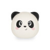 Anti-Stress Panda Squeezies Legami - Texture moelleuse, effet relaxant et design décalé pour décompresser