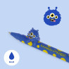 Stylo Lovely Friends Legami Monsteur  – une écriture fluide, un compagnon attachant et une touche de bonne humeur à chaque mot