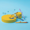 Stylo Lovely Friends Legami Monsteur  – une écriture fluide, un compagnon attachant et une touche de bonne humeur à chaque mot