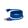 Cable Recharge Magnétique 4 en 1 Legami – recharge universelle, et design élégant pour tous vos appareils au quotidien.
