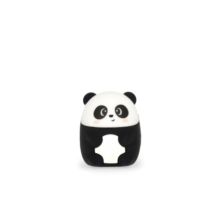 Taille-Crayon Panda Legami – La qualité italienne pour une papeterie pratique et pleine de personnalité.