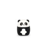 Taille-Crayon Panda Legami – La qualité italienne pour une papeterie pratique et pleine de personnalité.