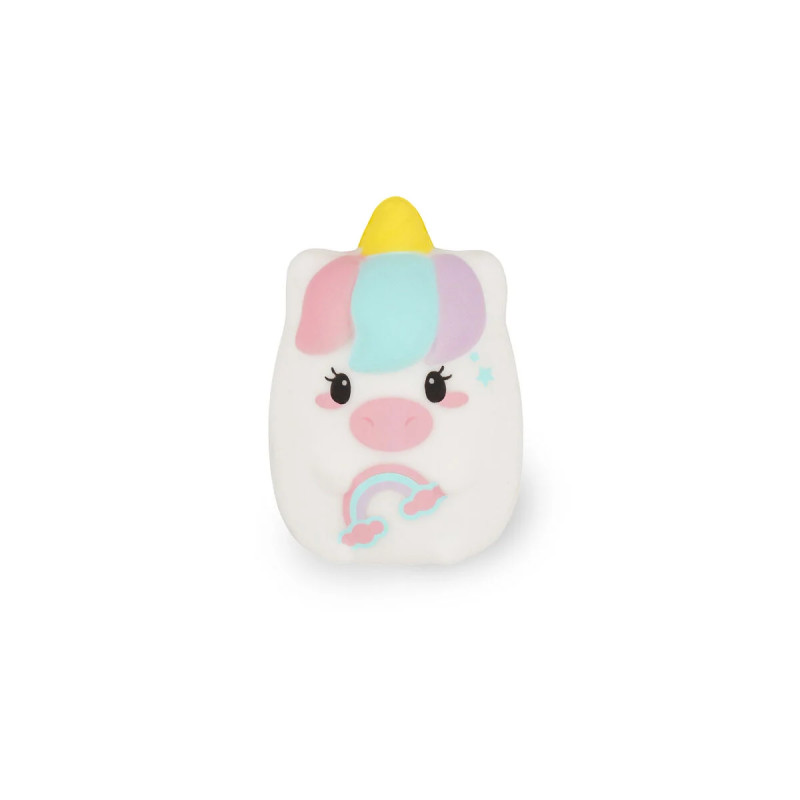 Taille-Crayon Licorne Legami – La qualité italienne pour une papeterie pratique et pleine de personnalité.
