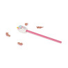Taille-Crayon Licorne Legami – La qualité italienne pour une papeterie pratique et pleine de personnalité.