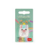 Taille-Crayon Licorne Legami – La qualité italienne pour une papeterie pratique et pleine de personnalité.