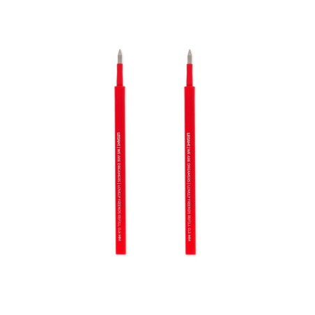 Recharge Refill Legami –  remplacement facile pour prolonger le plaisir de vos stylos  Lovely.
