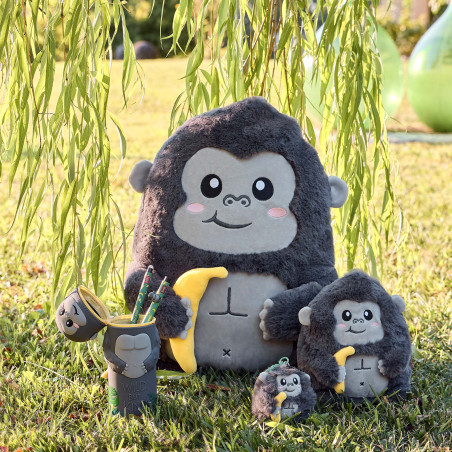 Stylo Lovely Friends Legami Gorilla  – une écriture fluide, un compagnon attachant et une touche de bonne humeur à chaque mot