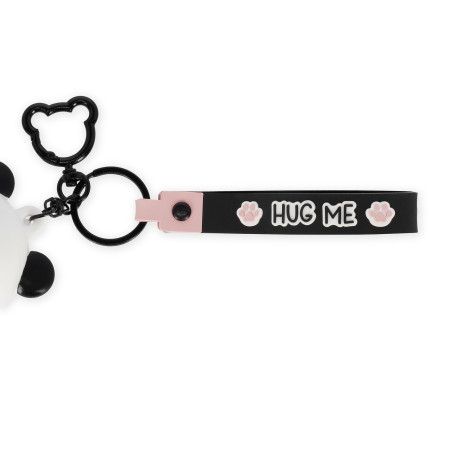 Mini Kawaii Legami | Trousse Porte-clefs en 10 animaux
