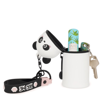 Mini Kawaii Legami | Trousse Porte-clefs en 10 animaux