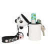 Mini Kawaii Legami | Trousse Porte-clefs en 10 animaux
