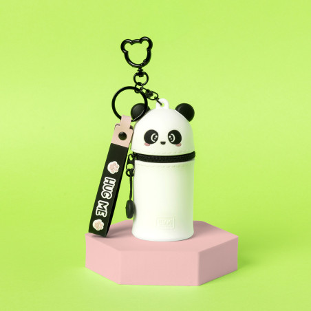 Mini Kawaii Legami | Trousse Porte-clefs en 10 animaux