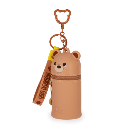 Mini Kawaii Legami | Trousse Porte-clefs en 10 animaux