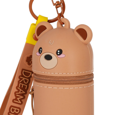 Mini Kawaii Legami | Trousse Porte-clefs en 10 animaux