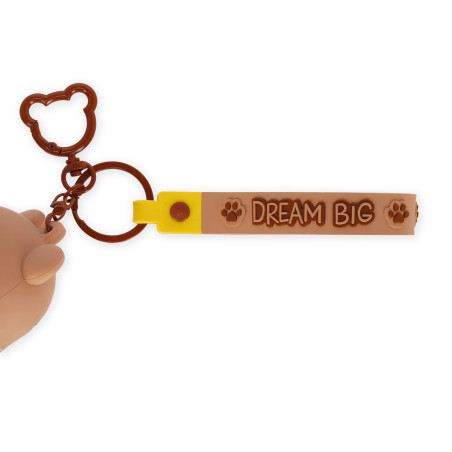 Mini Kawaii Legami | Trousse Porte-clefs en 10 animaux