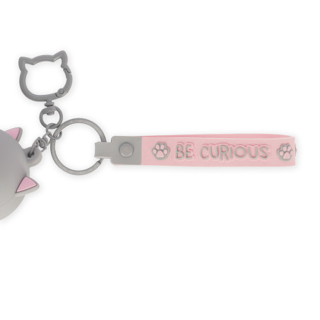 Trousse Mini Kawaii - Kitty | Le Porte Clef super pratique en forme de Chat signé Legami