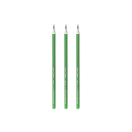 Recharge Vert Erasable Pen | Legami –  Remplacement facile de la cartouche pour prolonger le plaisir d'écrire avec votre stylo