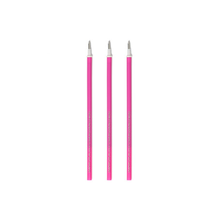 Recharge Rose Erasable Pen | Legami –  Remplacement facile de la cartouche pour prolonger le plaisir d'écrire avec votre stylo