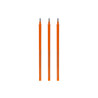 Recharge Orange Erasable Pen | Legami –  Remplacement facile de la cartouche pour prolonger le plaisir d'écrire avec votre stylo