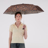Parapluie léopard Original Duckhead, un accessoire original pour les looks urbains.