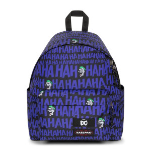 Eastpak Day Pak’r Joker - sac à dos Collector en Édition Limitée de l'univers Marvel DC