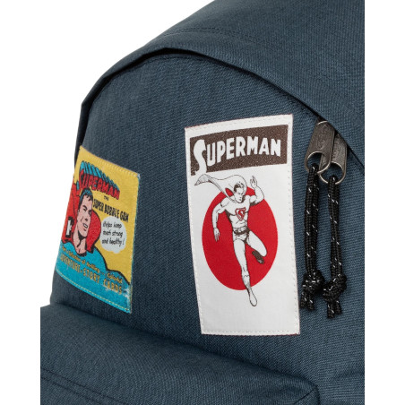 Eastpak Day Pak’r Spiderman - sac à dos Collector en Édition Limitée de l'univers Marvel DC