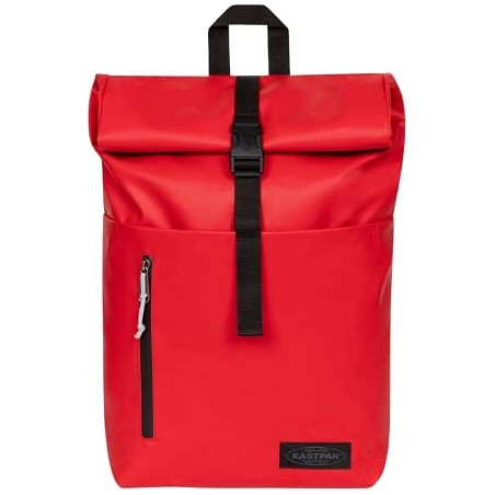Sac à Dos Eastpak Up Roll Rouge Tarp - le sac Idéal sous la pluie