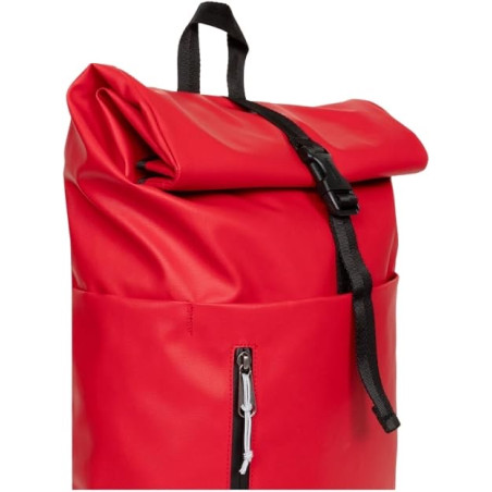 Sac à Dos Eastpak Up Roll Rouge Tarp - le sac Idéal sous la pluie