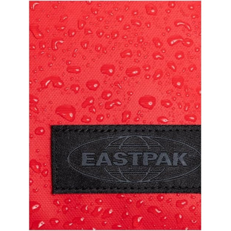 Sac à Dos Eastpak Up Roll Rouge Tarp - le sac Idéal sous la pluie