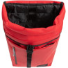 Sac à Dos Eastpak Up Roll Rouge Tarp - le sac Idéal sous la pluie