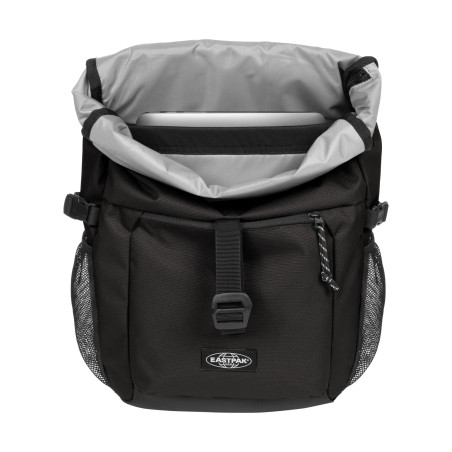 Eastpak Top Roll Pro Noir - Sac à dos pour l'aventure Urbaine - EK0A5BL8-1w8