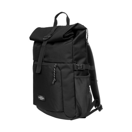 Eastpak Top Roll Pro Noir - Sac à dos pour l'aventure Urbaine - EK0A5BL8-1w8