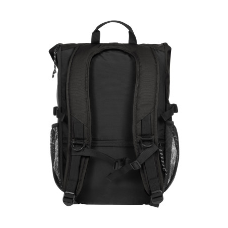 Eastpak Top Roll Pro Noir - Sac à dos pour l'aventure Urbaine - EK0A5BL8-1w8