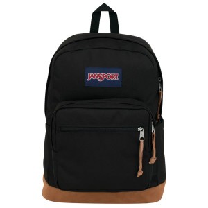 JanSport Right Pack 28L Black – sac à dos urbain