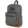 JanSport Right Pack 28L Black – sac à dos urbain - Couleur Grey