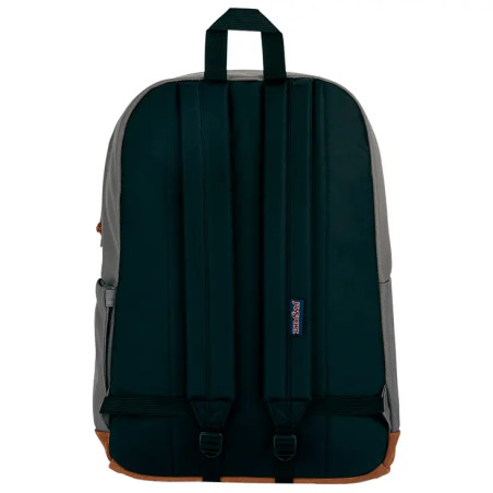 Sac à dos JanSport Right Pack 28L Graphite Grey avec fond en suède