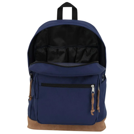 Sac à dos JanSport Right Pack 28L Couleur Navy - Le sac iconique
