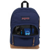 Sac à dos JanSport Right Pack 28L Couleur Navy - Pochette avant