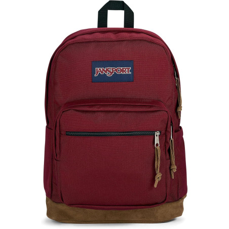 JanSport Right Pack 28L Russet Red
