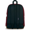 JanSport Right Pack 28L Russet Red – bretelles rembourrées et dos matelassé