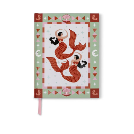 Paddywax - Journal Adopo DesignWork | 192 Pages : Tiger, Paons, Horse