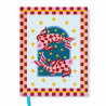 Paddywax - Journal Adopo DesignWork | 192 Pages : Tiger, Paons, Horse