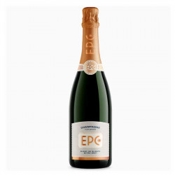 Champagne EPC | Extra brut | Blanc de blancs