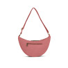 Sac banane Andréa Hindbag Rose Blush, une teinte poudrée et élégante pour une touche féminine et tendance.