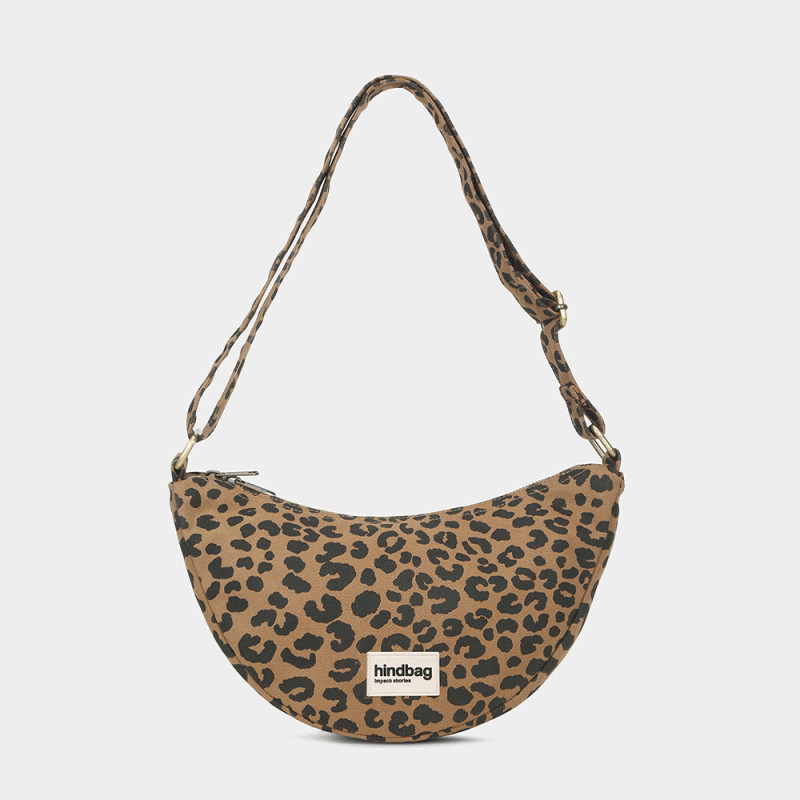 Sac Banane Andréa Hindbag – Demi-Lune Chic & Tendance