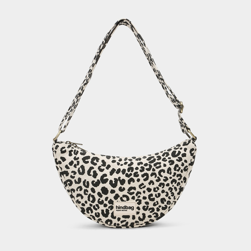 Sac Banane Andréa Hindbag – Demi-Lune Chic & Tendance