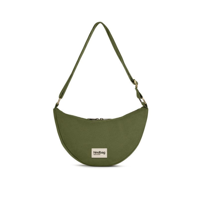 Sac Banane Andréa Hindbag – Demi-Lune Chic & Tendance