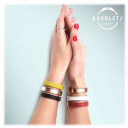 Bracelet Cuir Arctique | AIMI Studio