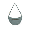 Sac banane Andréa Hindbag Sauge, une nuance douce et végétale pour une silhouette chic et naturelle.