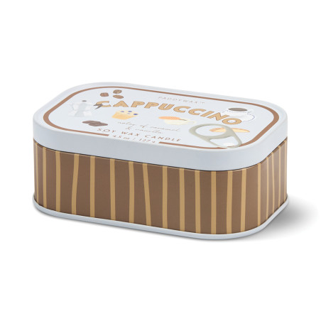 Macaron
Bougie Bistrot Paddywax Macaron 8oz /125 g au parfum macaron sucré