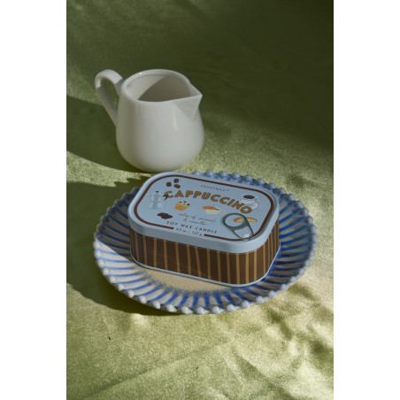 Macaron
Bougie Bistrot Paddywax Macaron 8oz /125 g au parfum macaron sucré